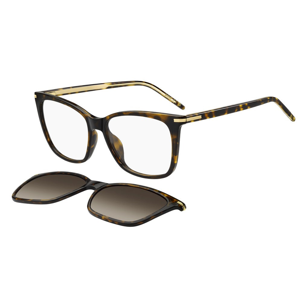 Gafas De Vista Polarizadas HUGO BOSS BOSS 1787/G/C 086 Mujer Talla 55 mm