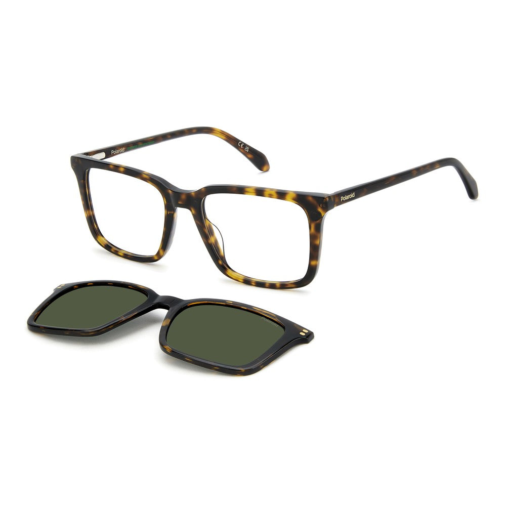Gafas De Vista Polarizadas POLAROID PLD D604/C 086 Hombre Talla 53 mm