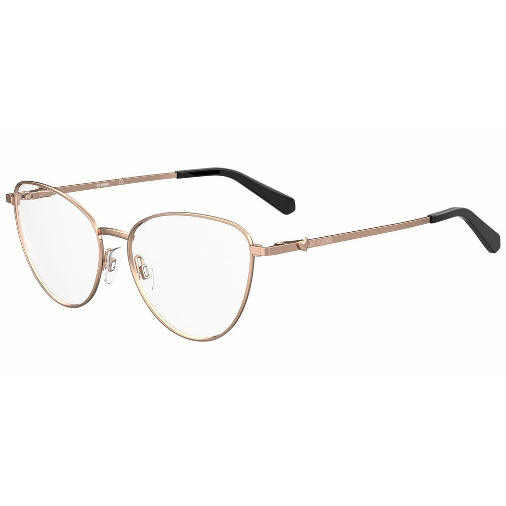 Gafas De Vista LOVE MOSCHINO MOL587 DDB Mujer Talla 55 mm