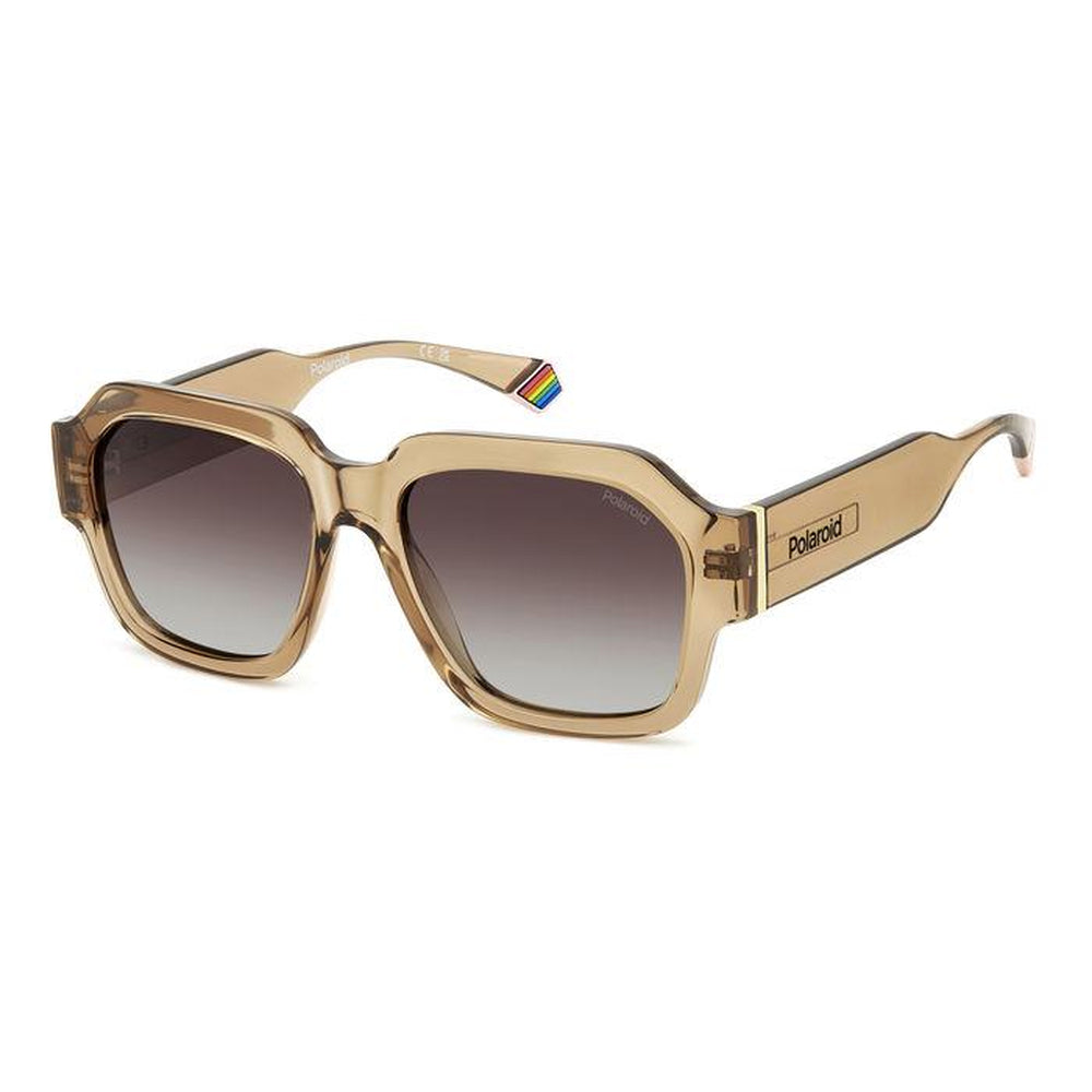 Gafas De Sol Polarizadas POLAROID PLD 6212/S/X 10A Unisex Talla 54 mm