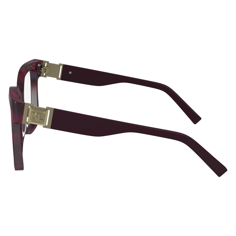 Gafas De Vista KARL LAGERFELD KL6149 001 Mujer Talla 55 mm