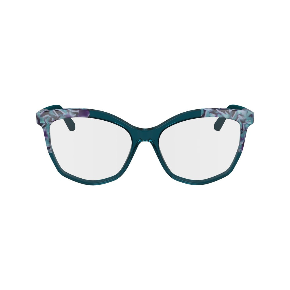 Gafas De Vista KARL LAGERFELD KL6154 013 Mujer Talla 55 mm