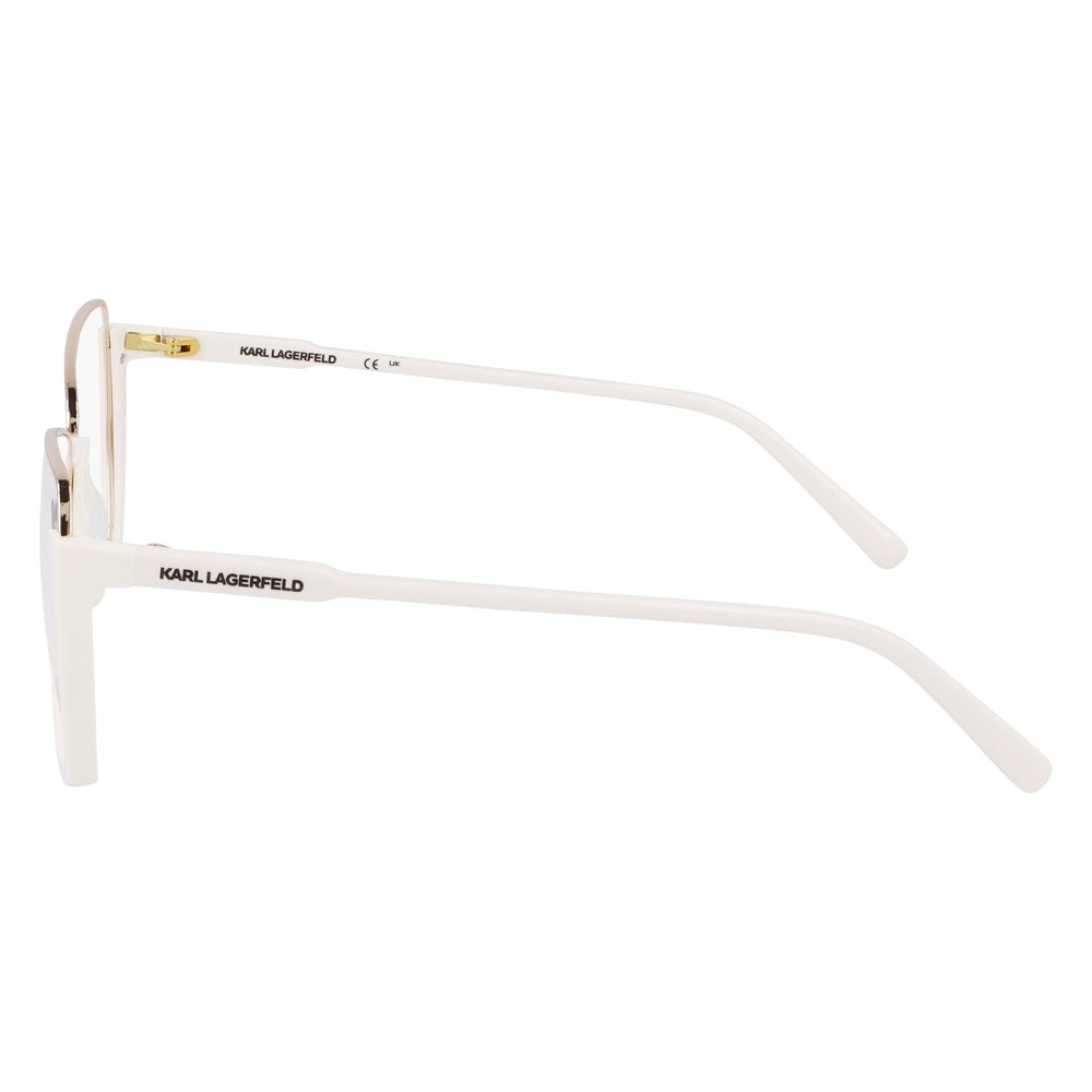 Gafas De Vista KARL LAGERFELD KL355 001 Mujer Talla 55 mm