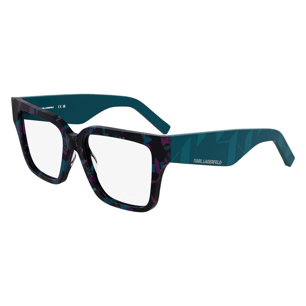 Gafas De Vista KARL LAGERFELD KL6201 001 Mujer Talla 54 mm
