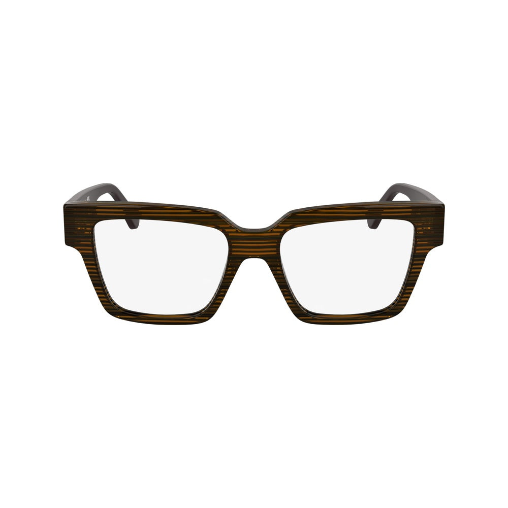 Gafas De Vista KARL LAGERFELD KL6196 212 Unisex Talla 53 mm