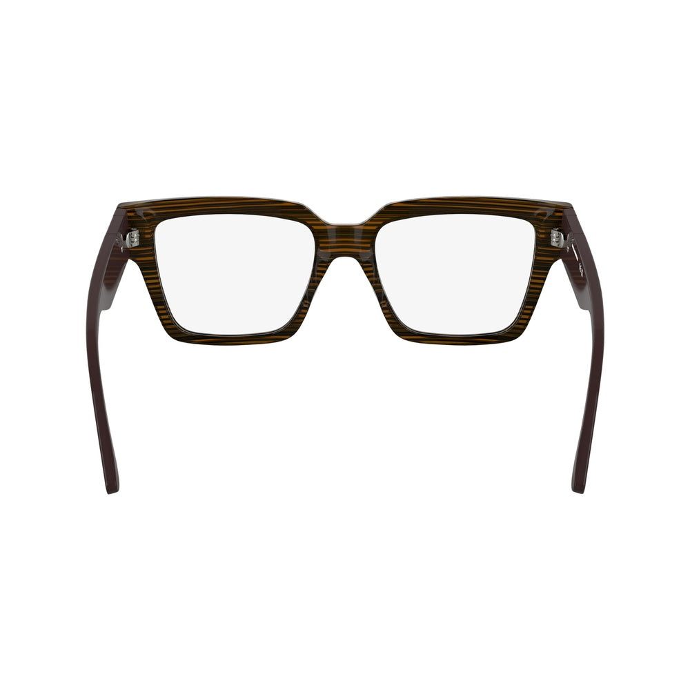 Gafas De Vista KARL LAGERFELD KL6196 212 Unisex Talla 53 mm