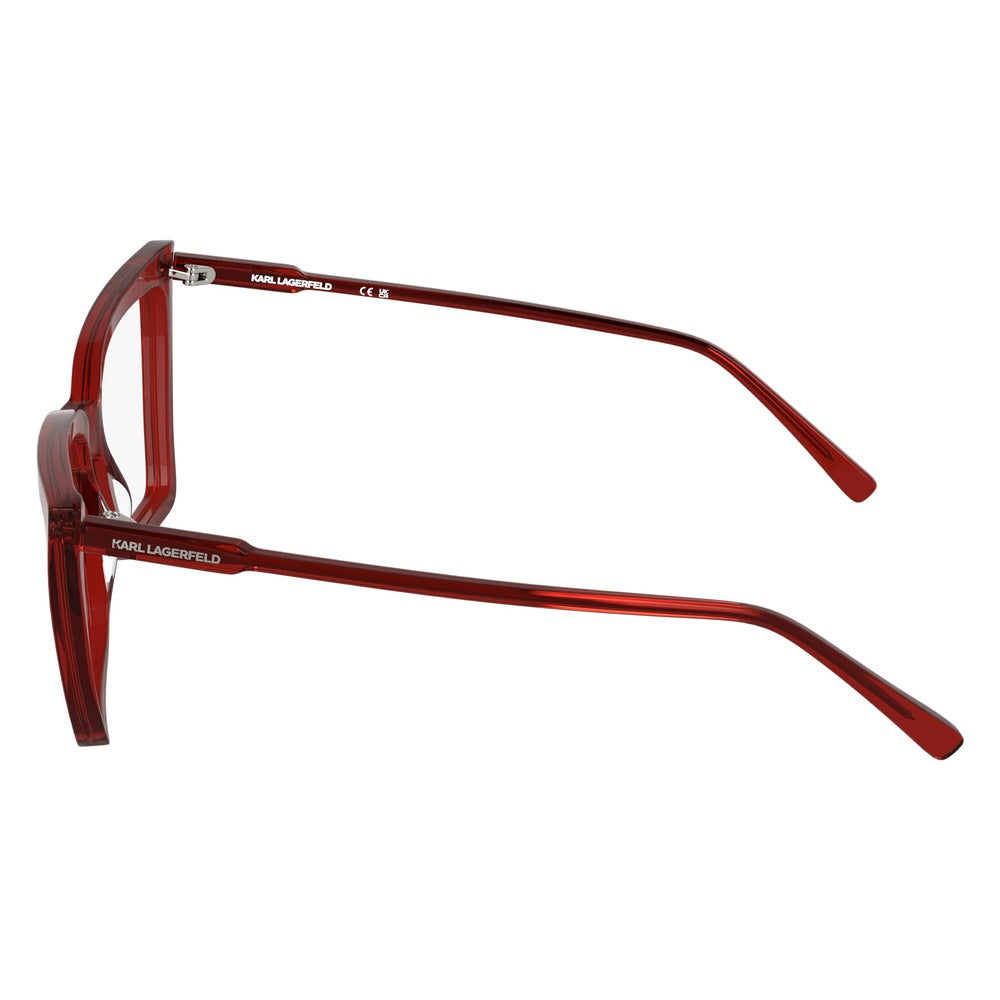 Gafas De Vista KARL LAGERFELD KL6216 001 Mujer Talla 56 mm