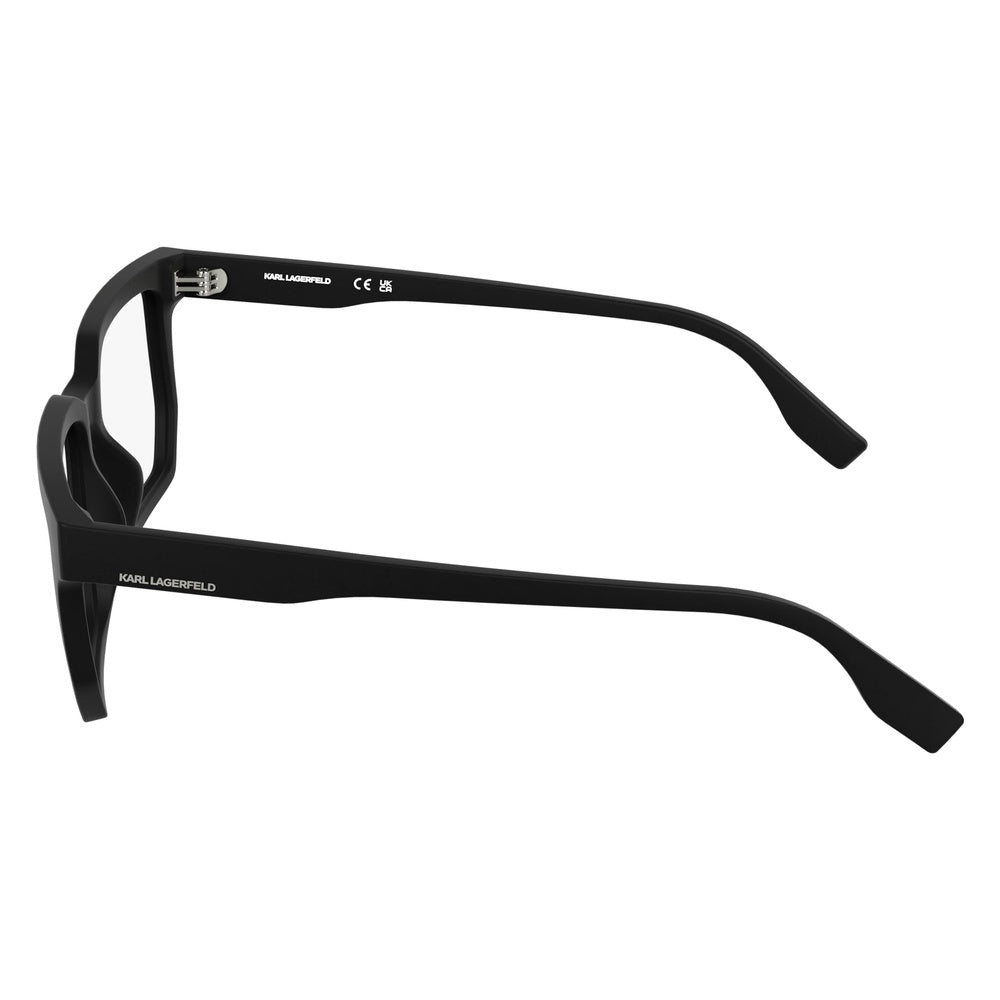 Gafas De Vista KARL LAGERFELD KL6219 002 Hombre Talla 56 mm