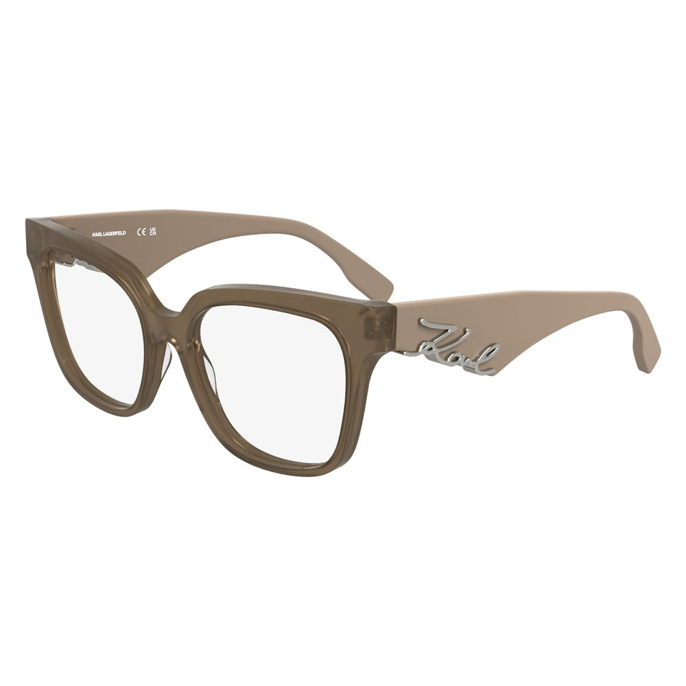Gafas De Vista KARL LAGERFELD KL6190 N 001 Mujer Talla 53 mm