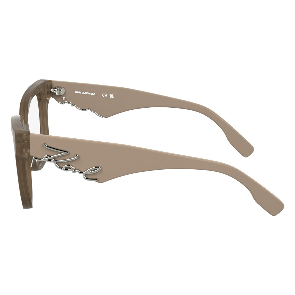 Gafas De Vista KARL LAGERFELD KL6190 N 001 Mujer Talla 53 mm