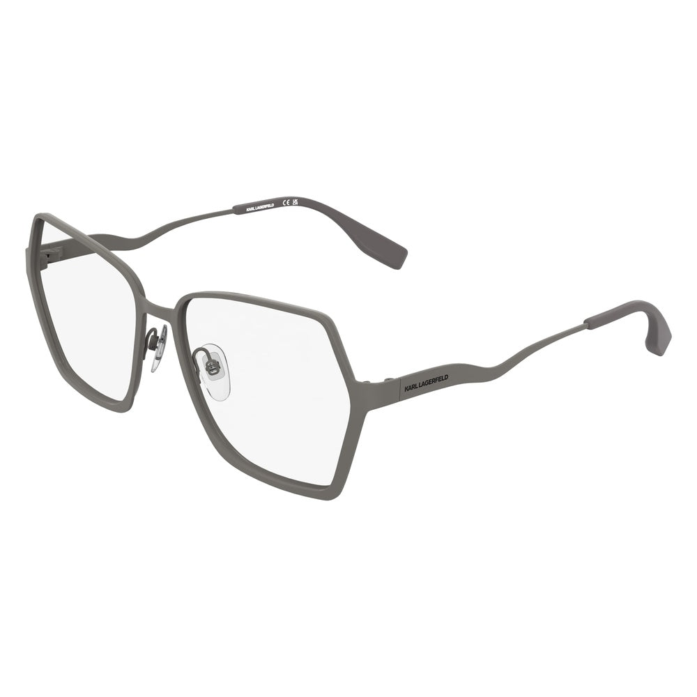 Gafas De Vista KARL LAGERFELD KL368 001 Mujer Talla 56 mm
