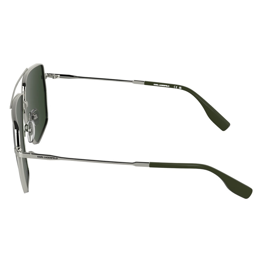 Gafas De Sol KARL LAGERFELD KL370S 001 Hombre Talla 62 mm