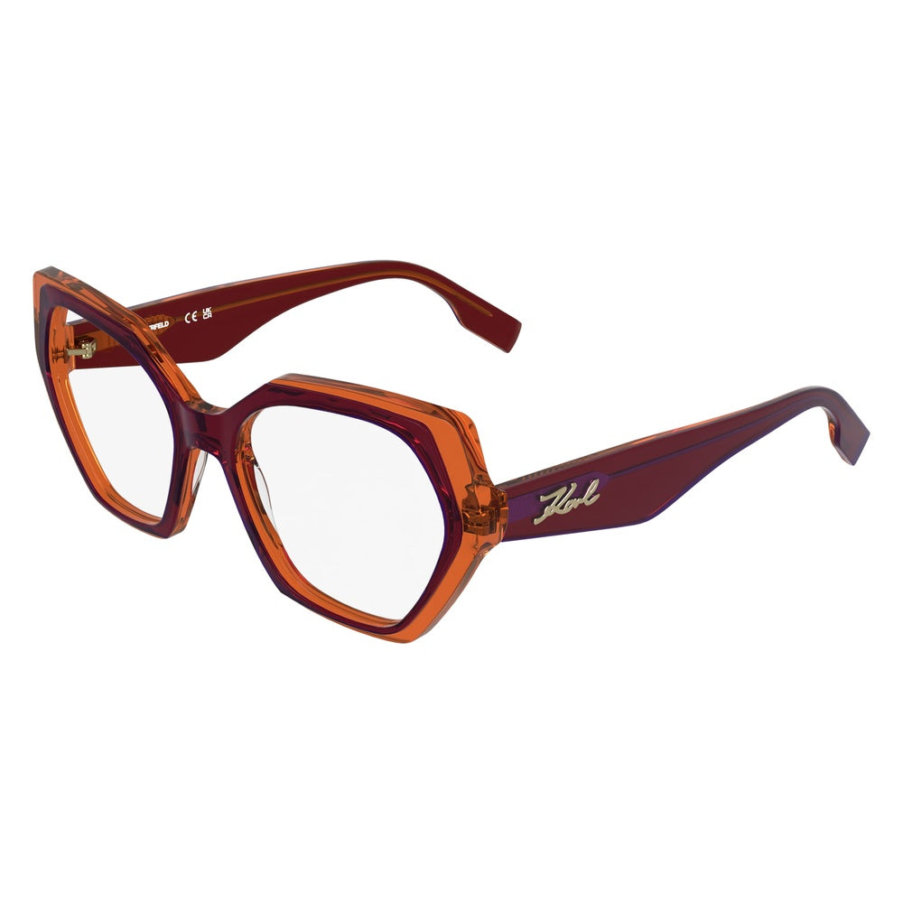 Gafas De Vista KARL LAGERFELD KL6229 013 Mujer Talla 56 mm