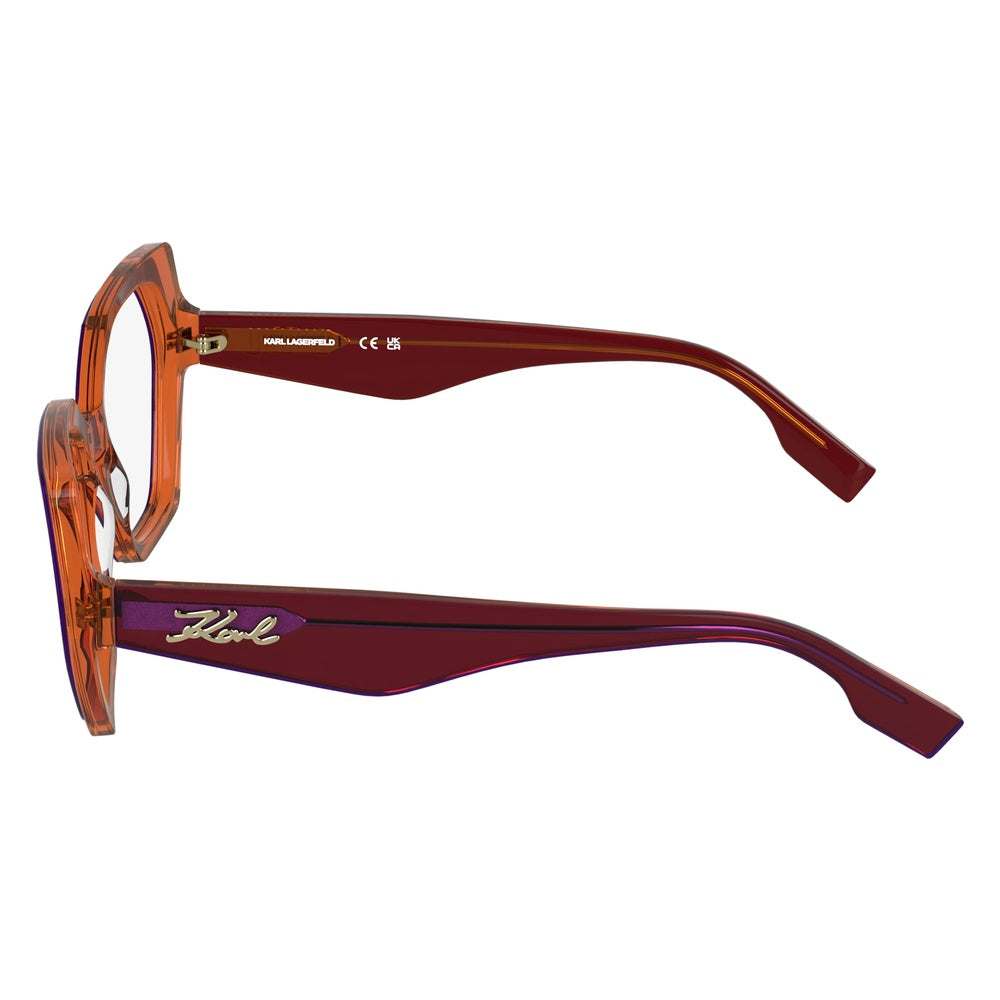 Gafas De Vista KARL LAGERFELD KL6229 013 Mujer Talla 56 mm