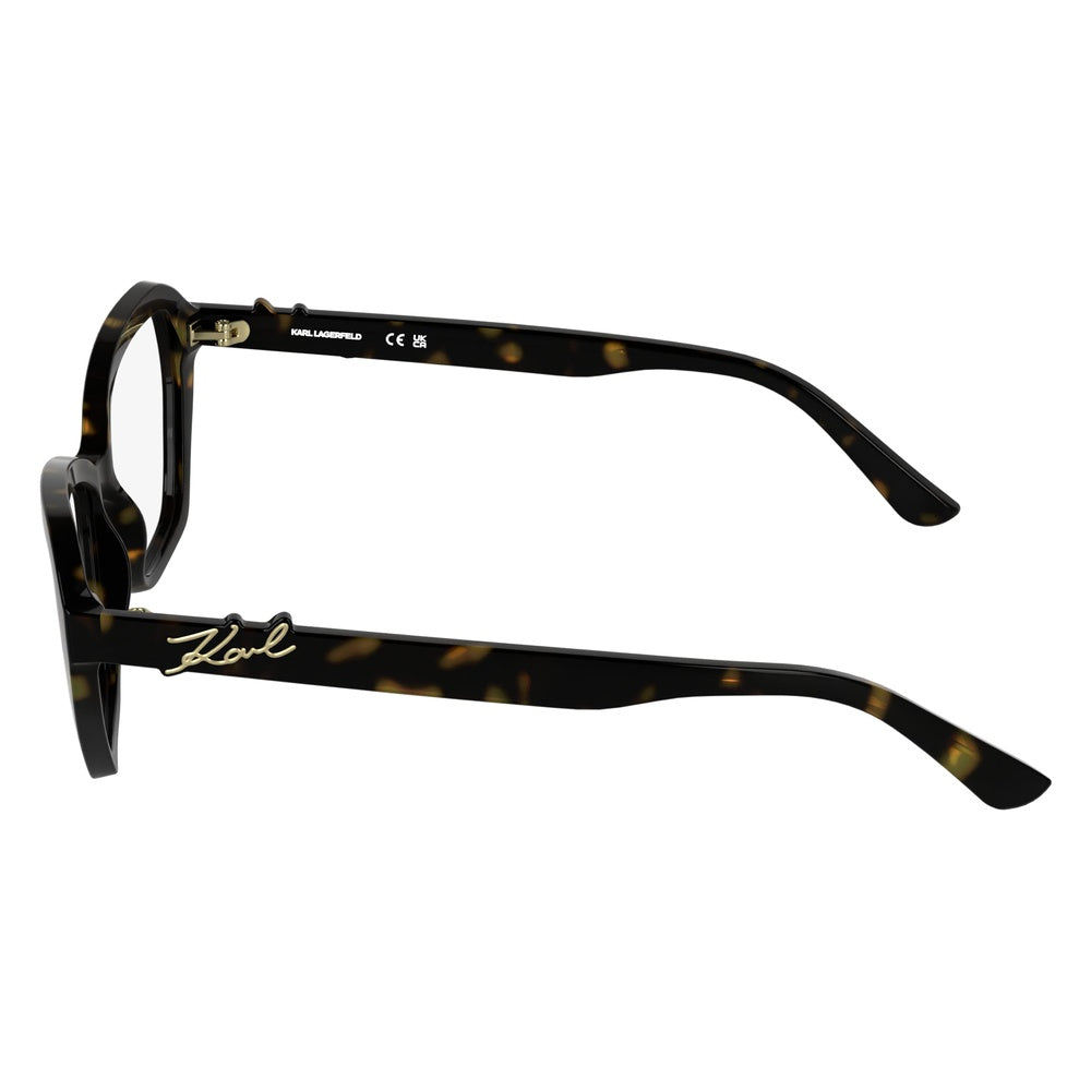 Gafas De Vista KARL LAGERFELD KL6232 001 Mujer Talla 55 mm