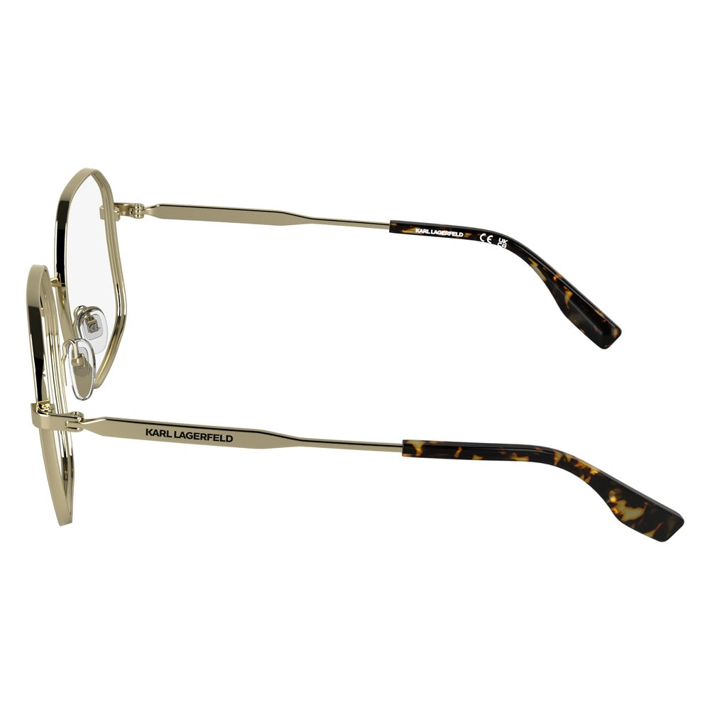 Gafas De Vista KARL LAGERFELD KL371 021 Mujer Talla 56 mm