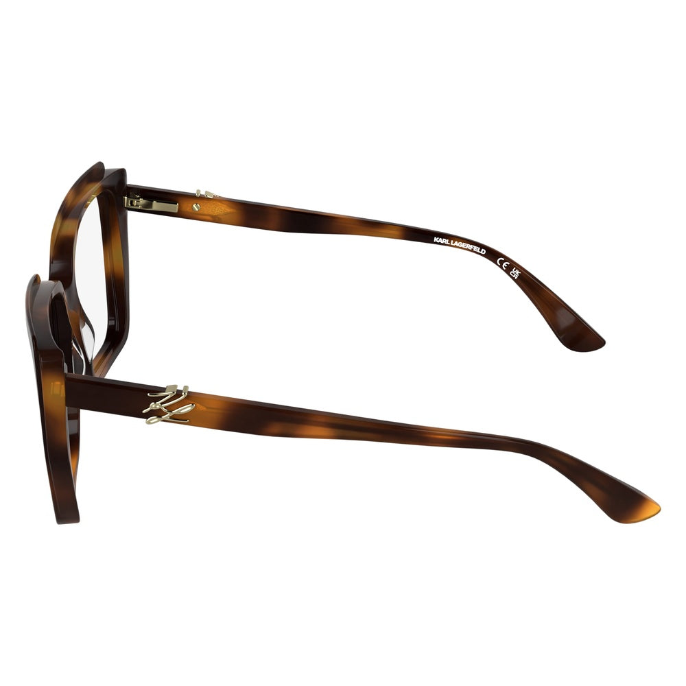 Gafas De Vista KARL LAGERFELD KL6251 001 Mujer Talla 54 mm