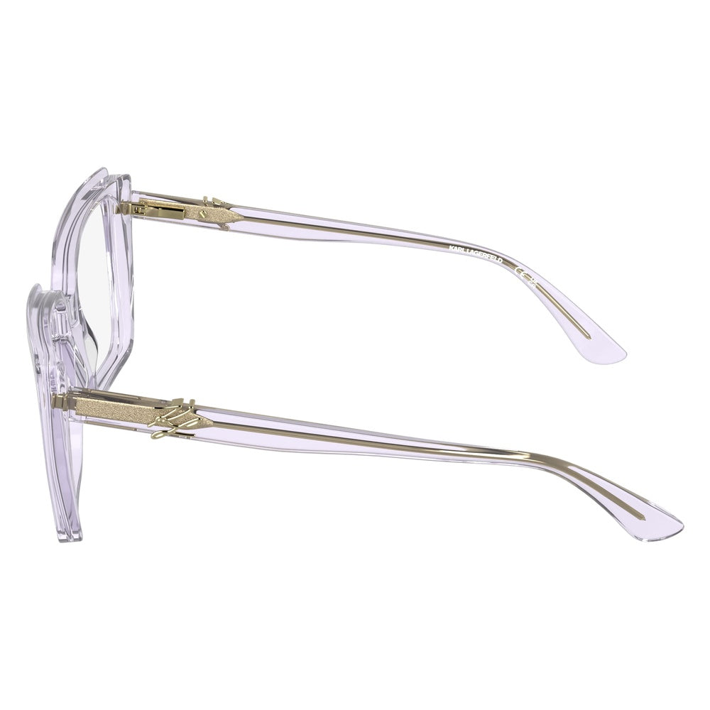 Gafas De Vista KARL LAGERFELD KL6251 001 Mujer Talla 54 mm