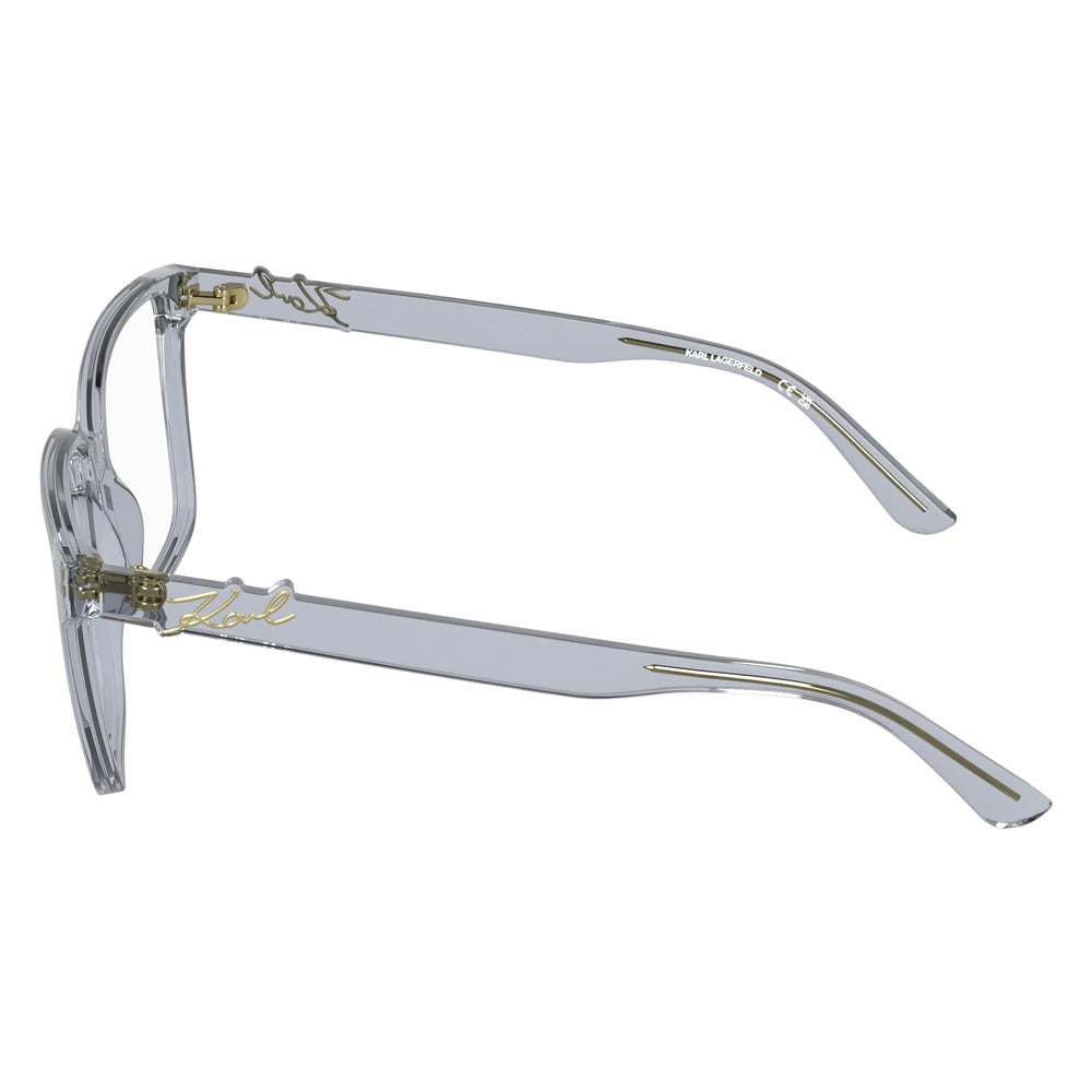 Gafas De Vista KARL LAGERFELD KL6255 001 Mujer Talla 55 mm
