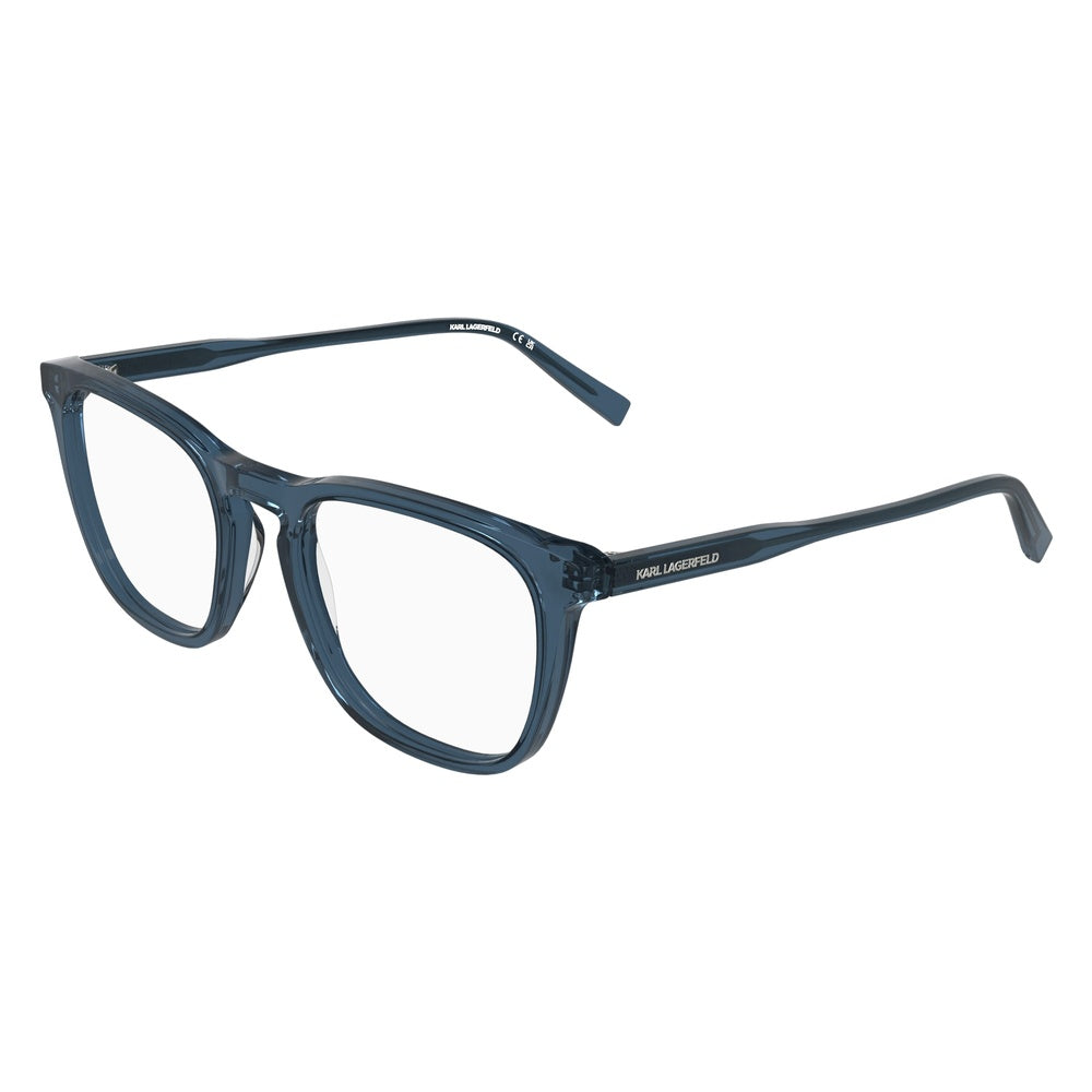 Gafas De Vista KARL LAGERFELD KL6257 001 Hombre Talla 54 mm