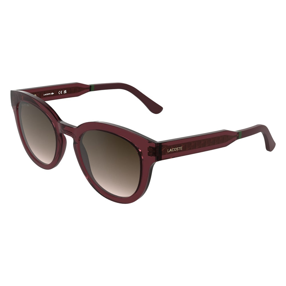 Gafas De Sol LACOSTE L6070S 001 Mujer Talla 52 mm