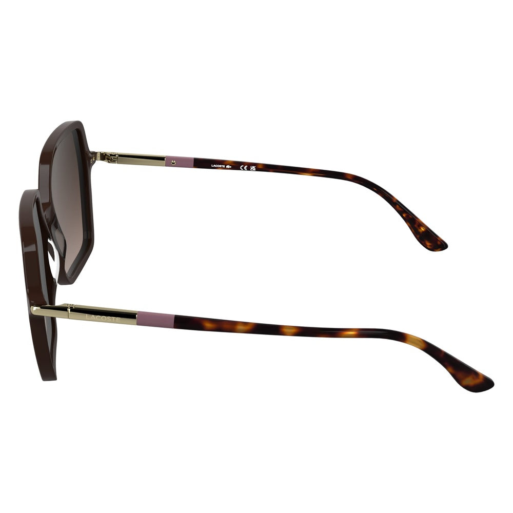 Gafas De Sol LACOSTE L6079S 001 Mujer Talla 57 mm