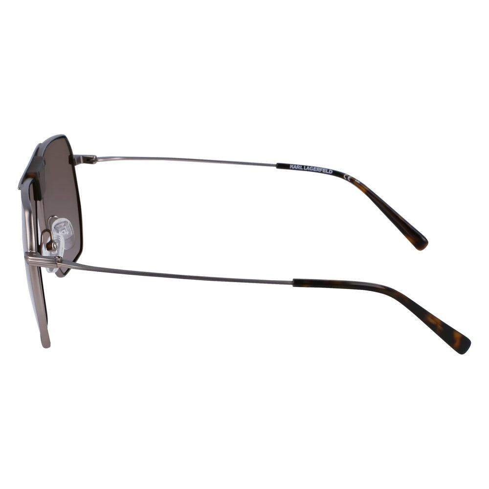 Gafas De Sol KARL LAGERFELD KL350S N 001 Hombre Talla 58 mm
