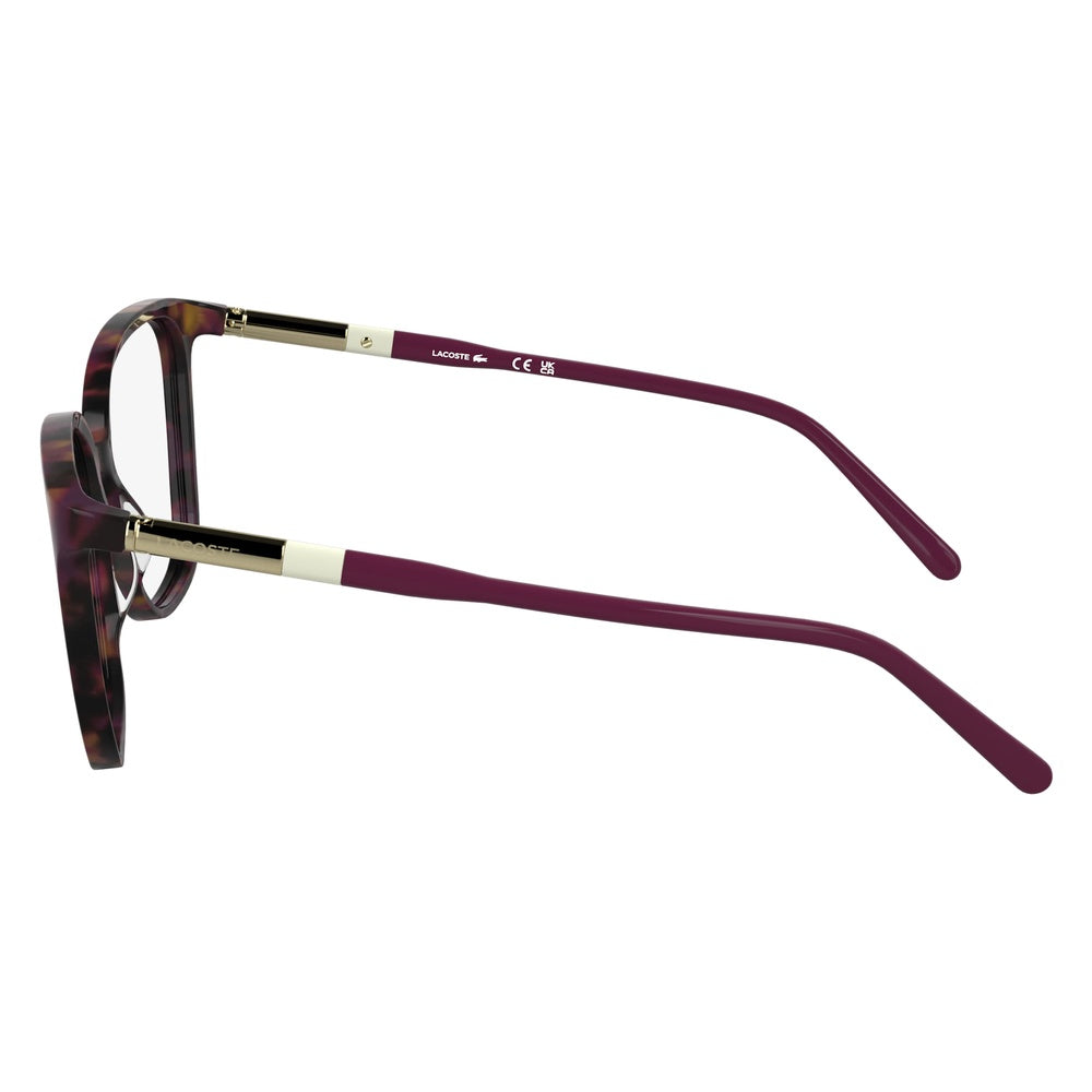 Gafas De Vista LACOSTE L2985 N 001 Mujer Talla 55 mm