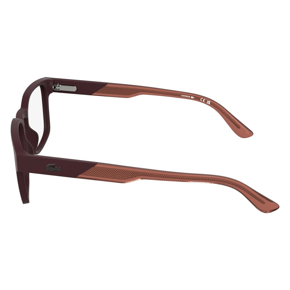 Gafas De Vista LACOSTE L4010 001 Hombre Talla 53 mm