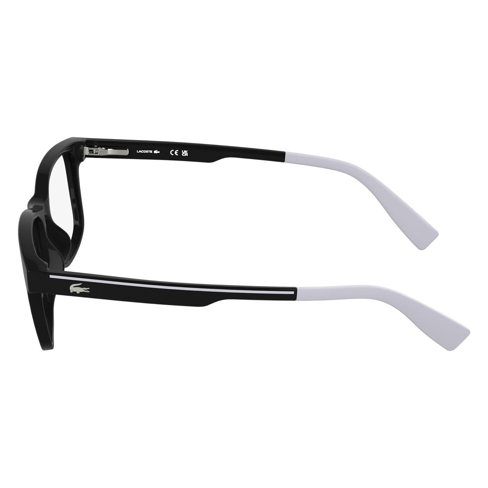Gafas De Vista LACOSTE L3663 001 Unisex Infantil Talla 47 mm