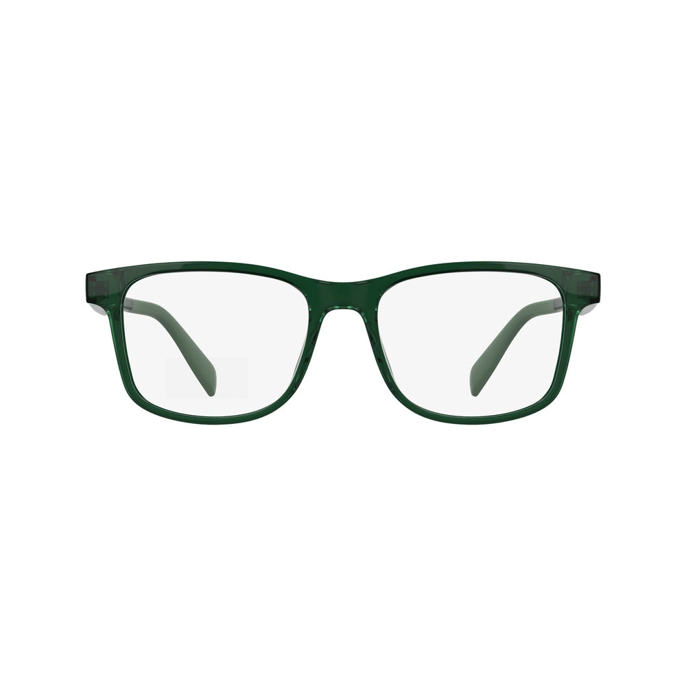 Gafas De Vista LACOSTE L3663 001 Unisex Infantil Talla 47 mm