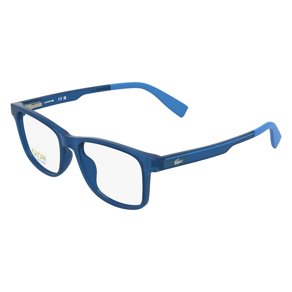 Gafas De Vista LACOSTE L3663 001 Unisex Infantil Talla 47 mm