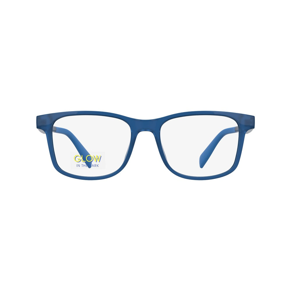 Gafas De Vista LACOSTE L3663 001 Unisex Infantil Talla 47 mm