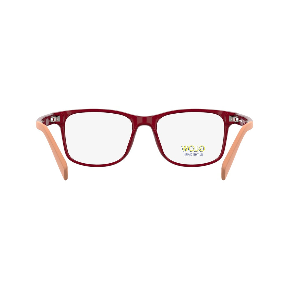 Gafas De Vista LACOSTE L3663 001 Unisex Infantil Talla 47 mm