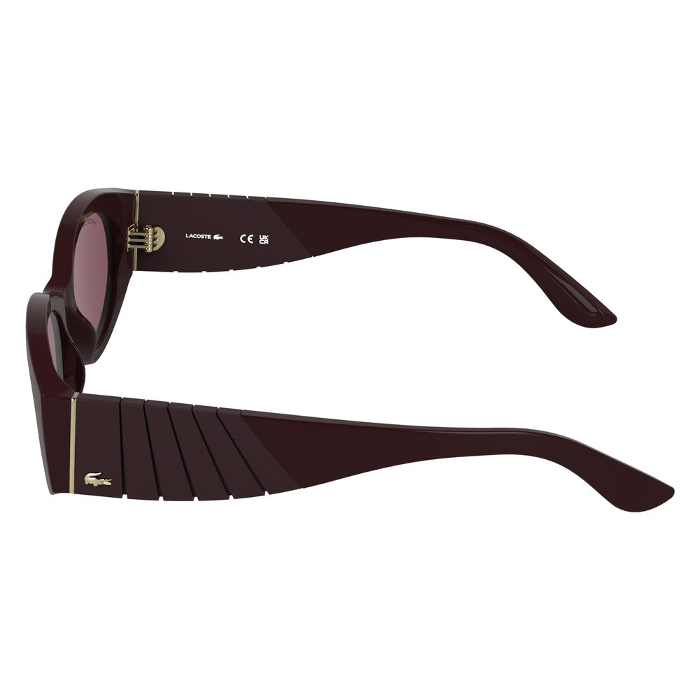 Gafas De Sol LACOSTE L6109S 001 Mujer Talla 54 mm