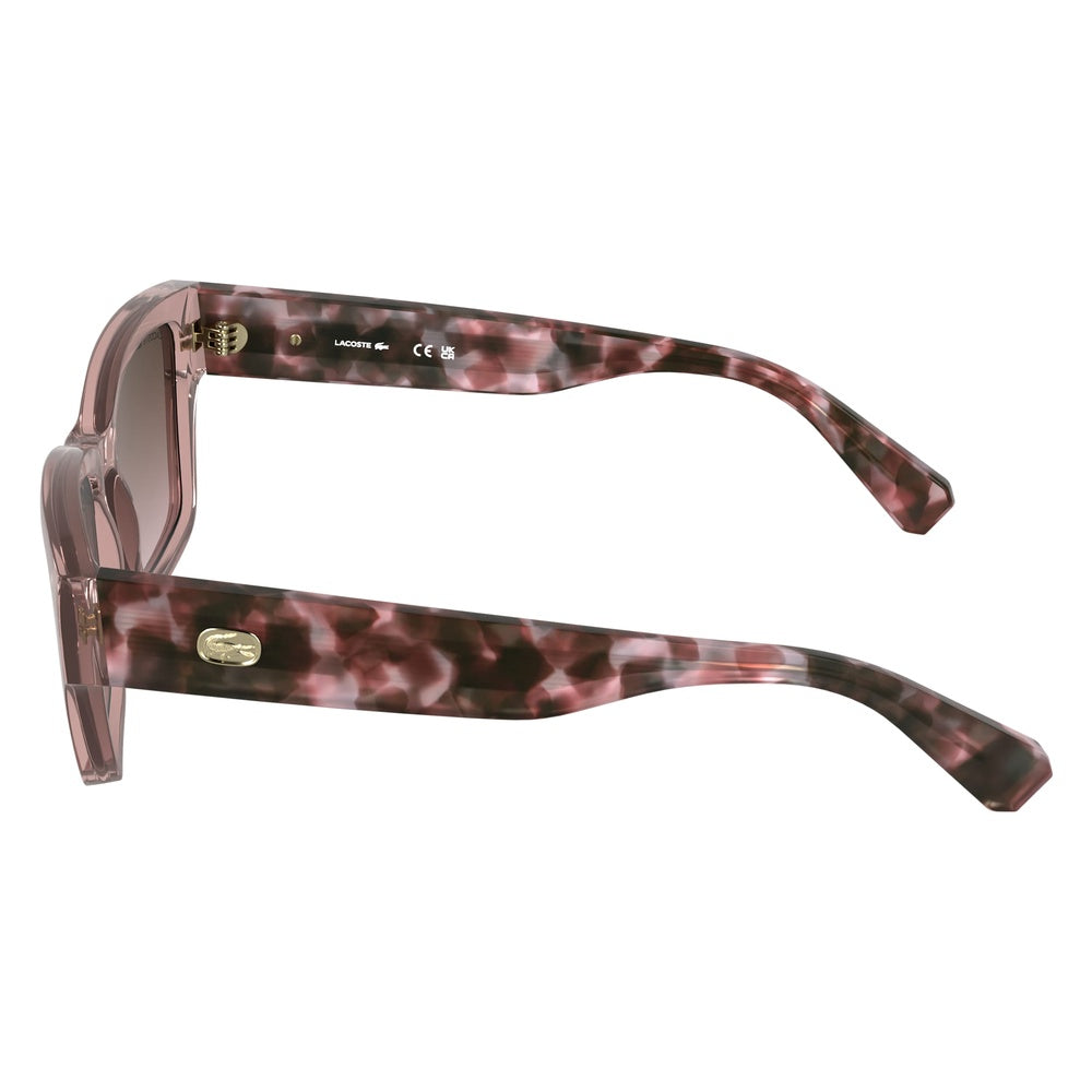 Gafas De Sol LACOSTE L6103S 001 Mujer Talla 55 mm