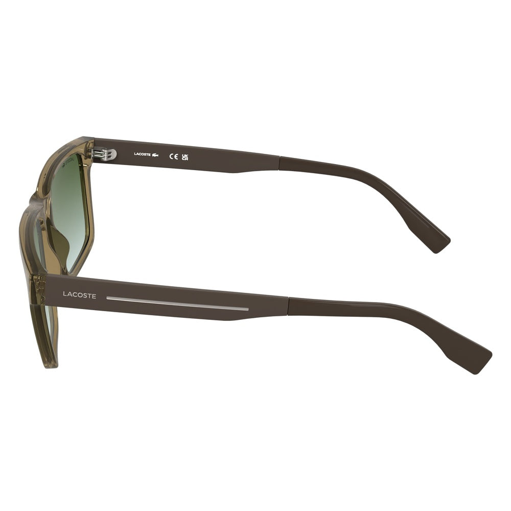 Gafas De Sol LACOSTE L6100S 001 Hombre Talla 57 mm