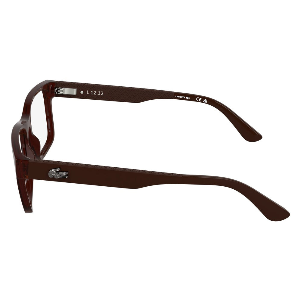 Gafas De Vista LACOSTE L4026 001 Hombre Talla 55 mm