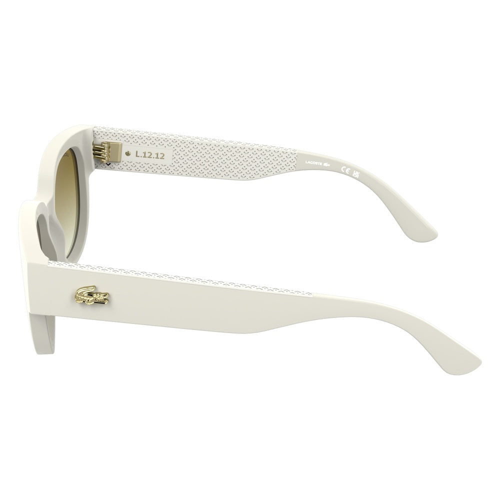 Gafas De Sol LACOSTE L6108S 001 Mujer Talla 52 mm
