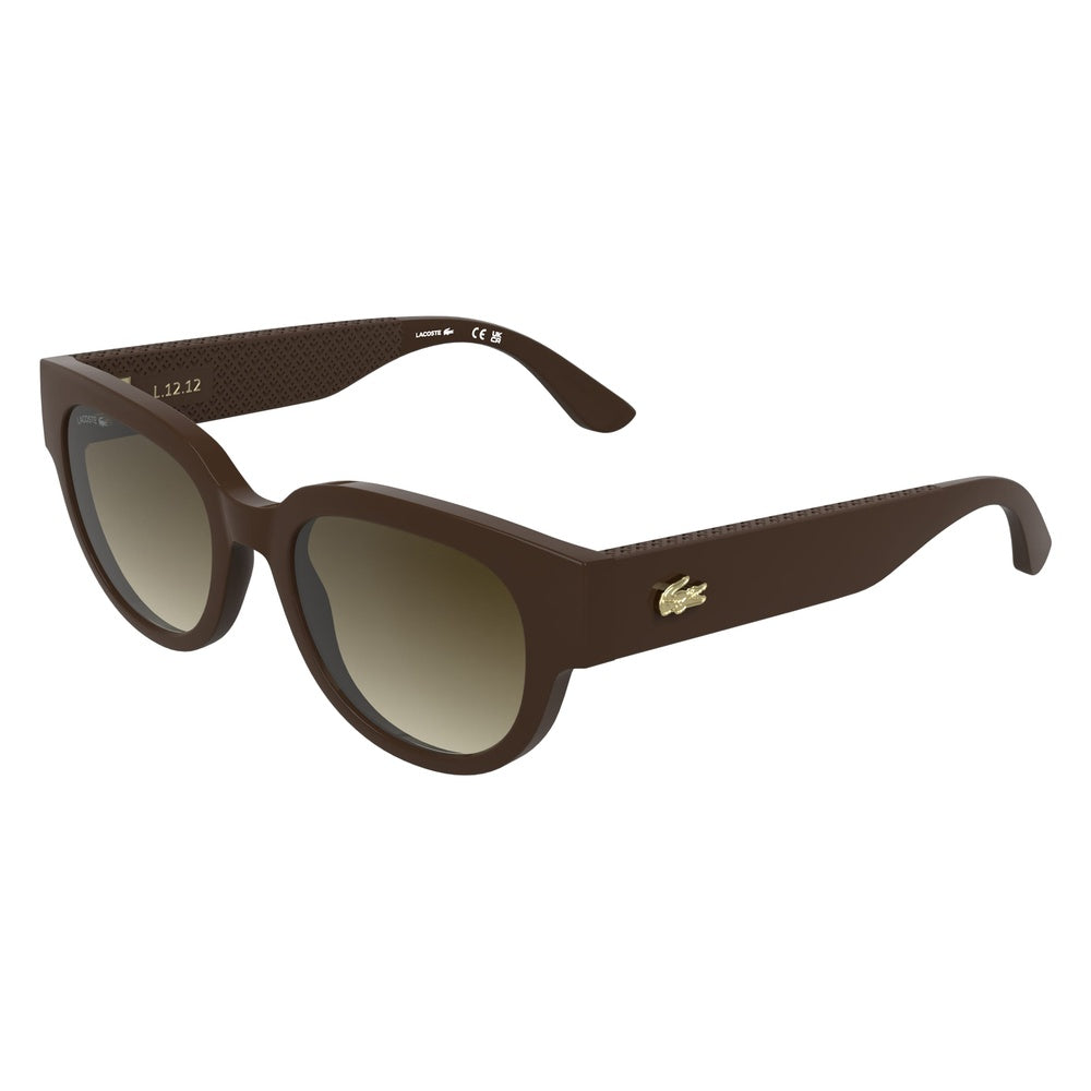 Gafas De Sol LACOSTE L6108S 001 Mujer Talla 52 mm