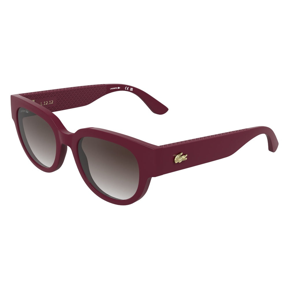 Gafas De Sol LACOSTE L6108S 001 Mujer Talla 52 mm