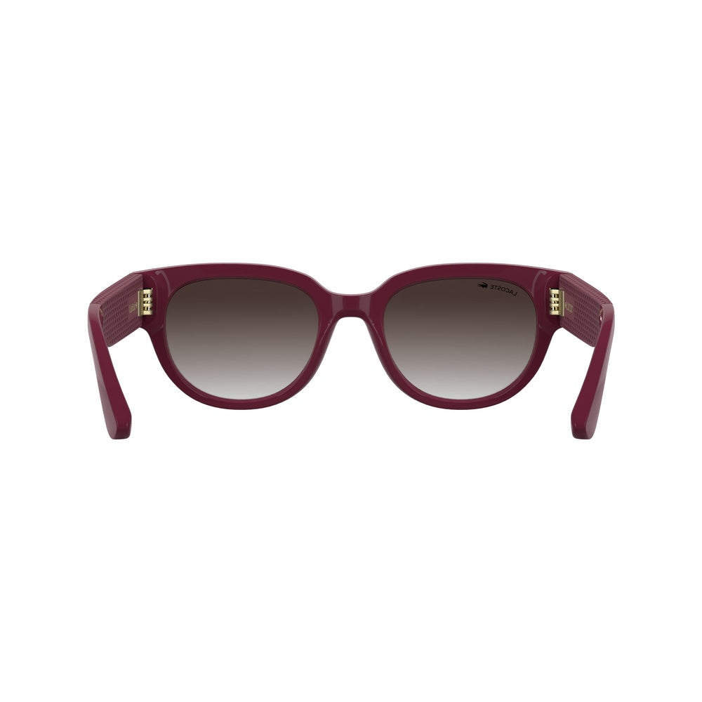 Gafas De Sol LACOSTE L6108S 001 Mujer Talla 52 mm