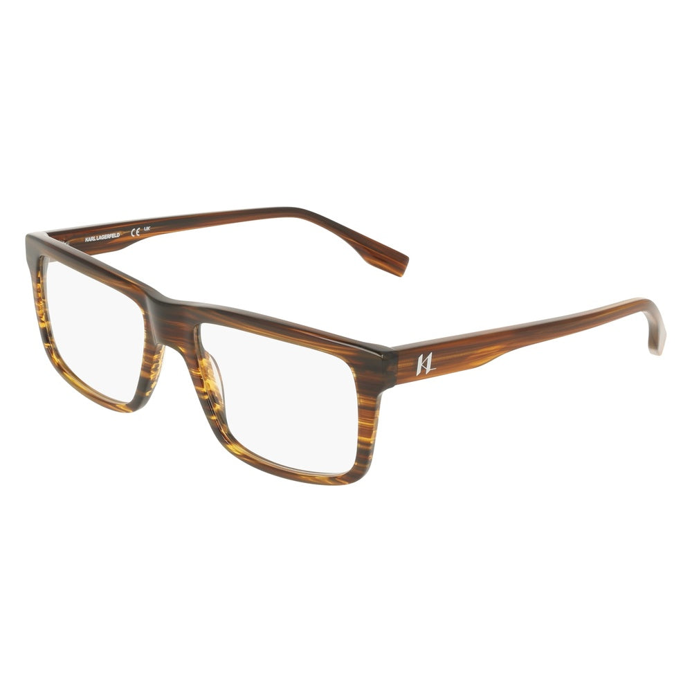 Gafas De Vista KARL LAGERFELD KL6278 002 Hombre Talla 54 mm