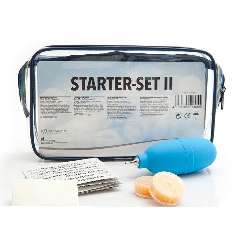 STARTER KIT - AUDIOLOGY
