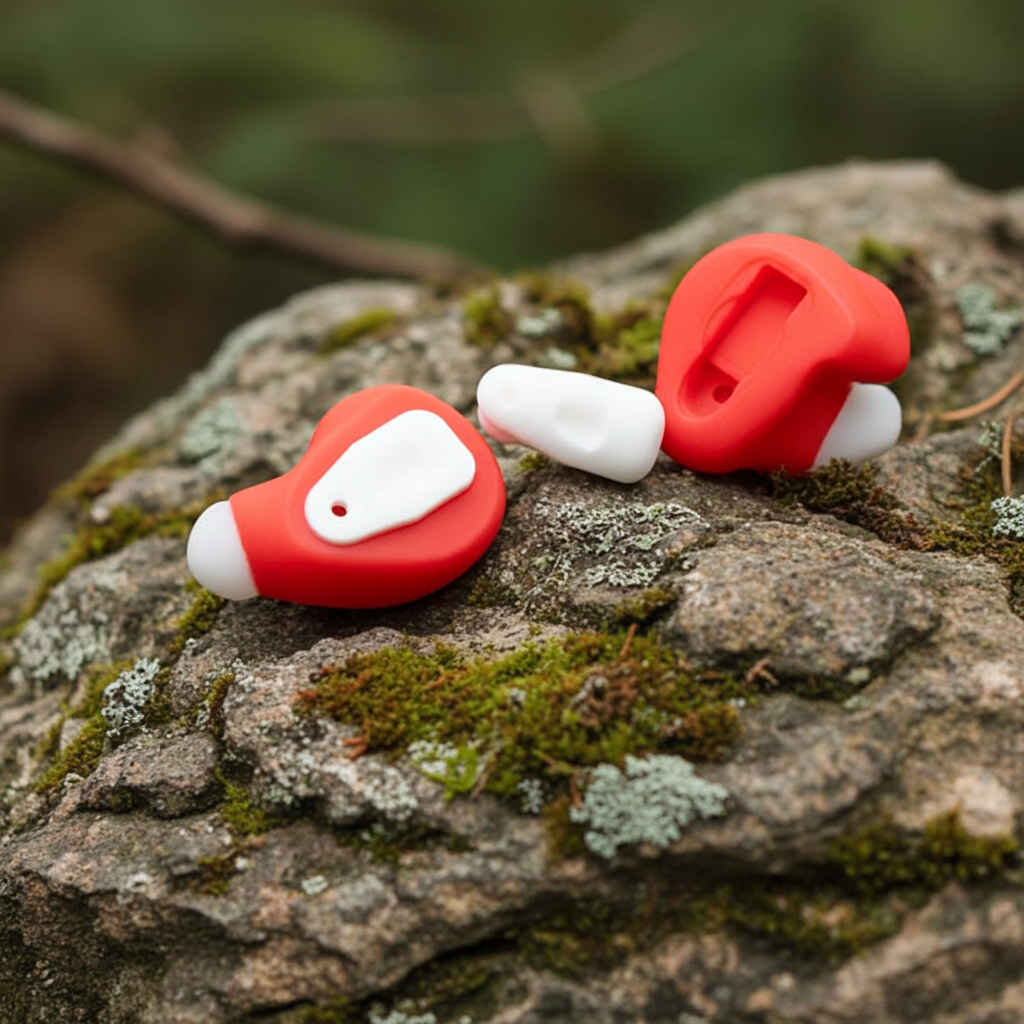 Custom Earplugs for Hunters - CENS ProFlex Passive (Pair)