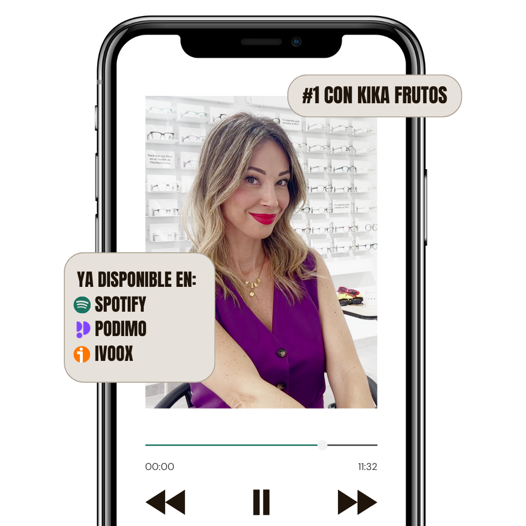 LO QUE EL OJO NO VE | El podcast de LUPER