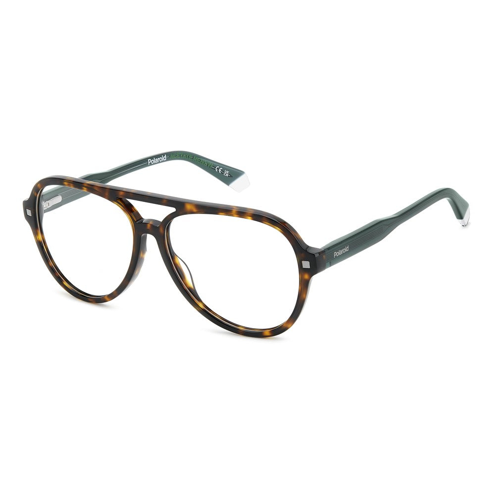 Gafas De Vista POLAROID PLD D540 086 Unisex Talla 57 mm