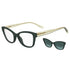 Gafas De Vista INFANTILES LOVE MOSCHINO MOL657/C/TN 1ED Infantil Talla 49 mm