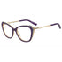 Gafas De Vista LOVE MOSCHINO MOL653 6WY Mujer Talla 56 mm