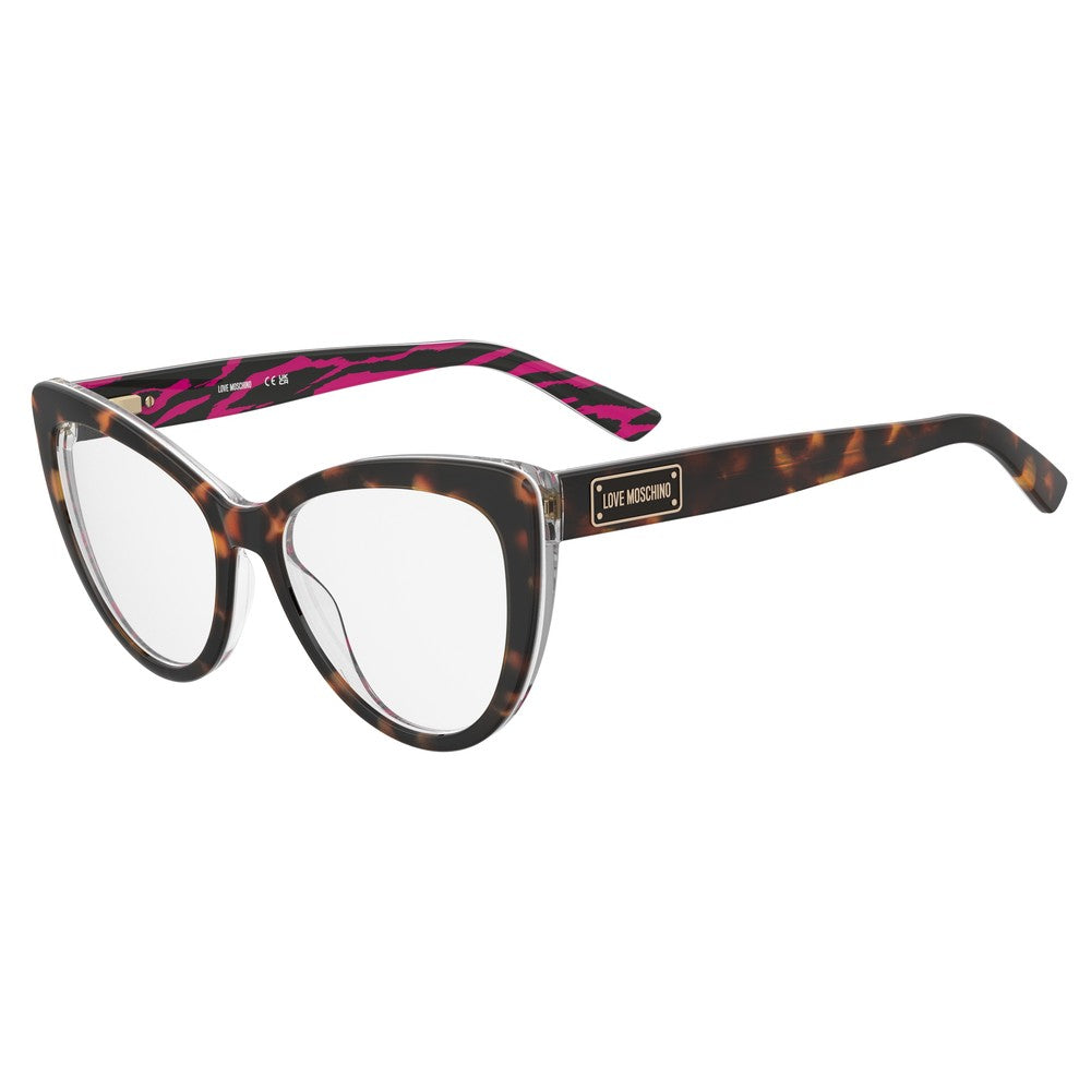 Gafas De Vista LOVE MOSCHINO MOL649 2VL Mujer Talla 55 mm